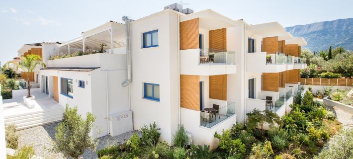 Euphoria Boutique Hotel Hotels in Thasos