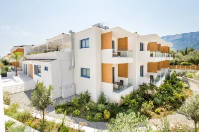 Euphoria Boutique Hotel Hotel dekat NEMO Semi-Submarine at Golden Beach Thassos