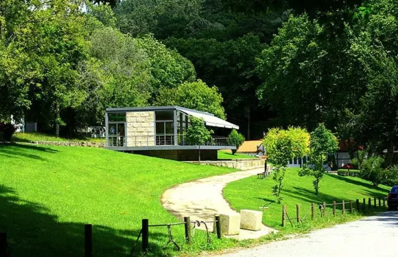 Corredoura花園住宿