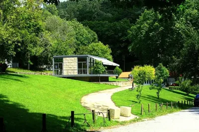 Corredoura Garden Hotel a 