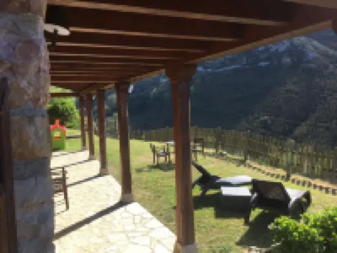 El Interior de Gaia Hotels in Parres