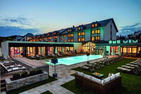 Land & Golf Hotel Stromberg