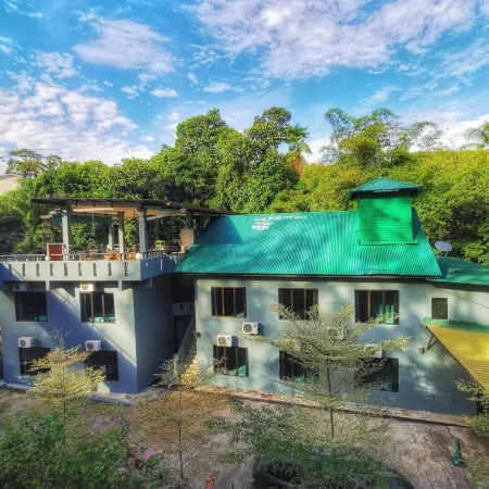 Green Peace Sungai Lembing