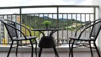 The Woodz Homestay - Mountain view