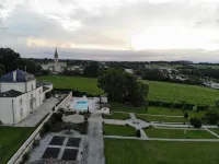 Chateau de Lantic Hotels in Tabanac