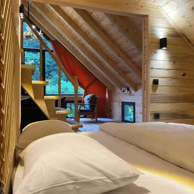 Nanu's Ayder Bungalow ve Kahvaltı Hotels in Yaniktas Koyu