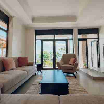 Rooftop View Apartment Rebero Rooms