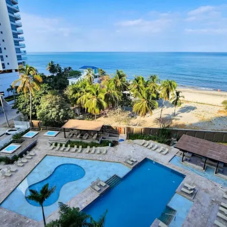 Apartamento Reserva del Mar