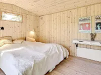 6 Person Holiday Home in Tisvildeleje Hotel a Tisvildeleje