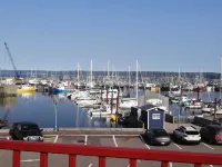 Digby Sailboat Suites - vue mer
