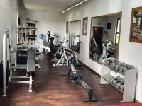 Hotel Memling - Gym