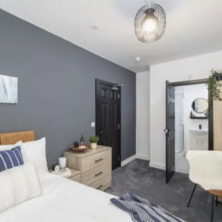 The Residency Rooms Liverpool