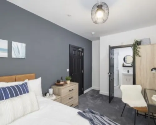 The Residency Rooms Liverpool Hotels in Wallasey