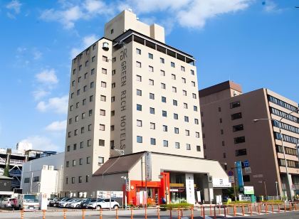 Green Rich飯店-大分都町