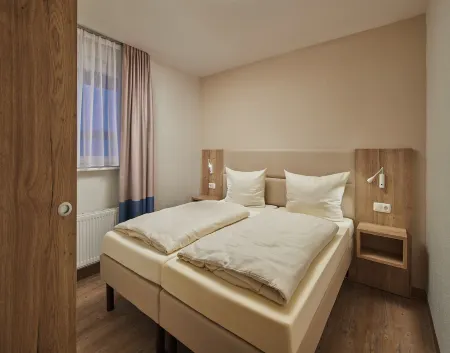 Appartements im Freizeitpark Weissenhauser Strand Отели в г. Вайссенхойзер Штранд