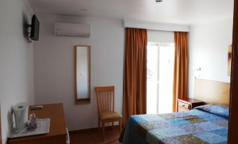 Agua Marinha Rosa- Hotel