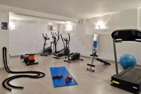 Hotel U Paesolu - Gym