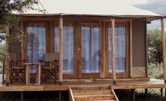 Conserve Safari Central Serengeti Camp