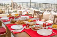 Mak's Cave House - Desayuno