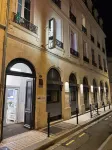 Brit Hotel Des Grands Hommes - Bordeaux Centre