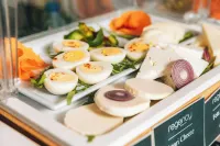 攝政精品飯店 - 早餐