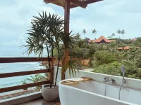 Ocean Bliss by Sugar Coliving Hotéis em Matara