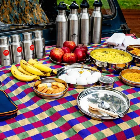 Tadoba Jungle Camp