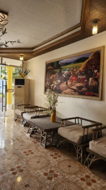 Airport Hotel Clark Избранное Photos