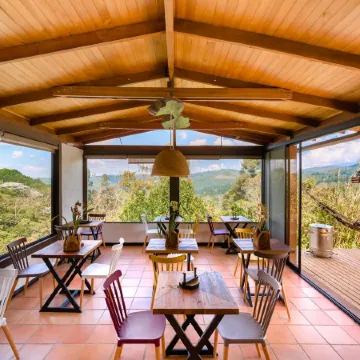 Hotel Kawa Mountain Retreat