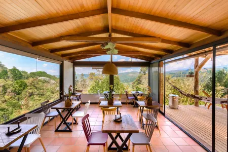 Hotel Kawa Mountain Retreat