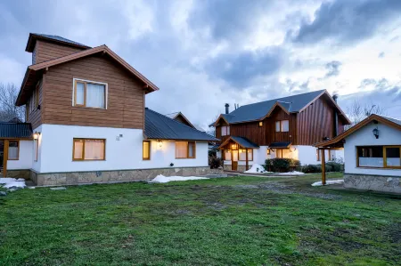 Amazing Lodge in San Martin de los Andes SMA-RV by Apartments Bariloche