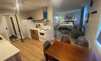 Newly Renovated 1br1ba With Asian Style Tea Room