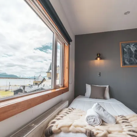 Pristine Patagonia Hotel