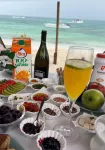 Casa Rosada Beach Front Hotels in Мано Хуан