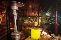 Cabanas Lunas del Poas Hotels in Poas