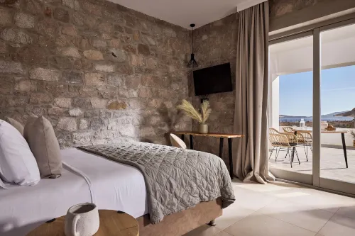 Kedros Milos Suites - Boutique