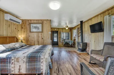Edgewater Resort Hotel di Iron Mountain