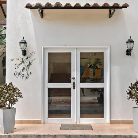 1-Bd Near Beach, Great for Digital Nomads