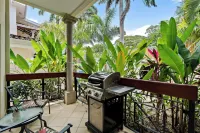 1-Bd Near Beach, Great for Digital Nomads