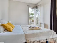 雙池塘露營地 塞尼奧斯酒店