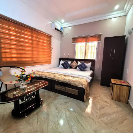 Rossy's Apartments Serviced Apartments in Abuja