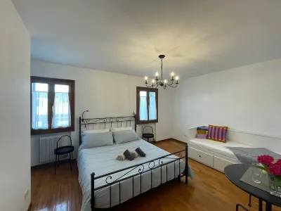 Locazione Riv'Al Sile Hotels in Zero Branco