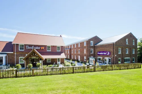 Farnham Hôtels à : Aldershot