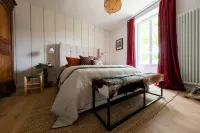 Villa Figue Blanche Hotels in Ecuisses