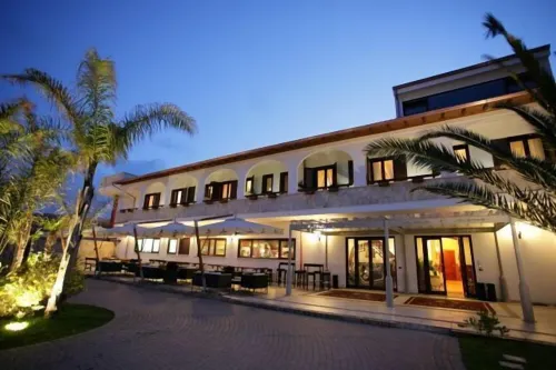 Tesoretto Hotel Hotels in Vignacastrisi