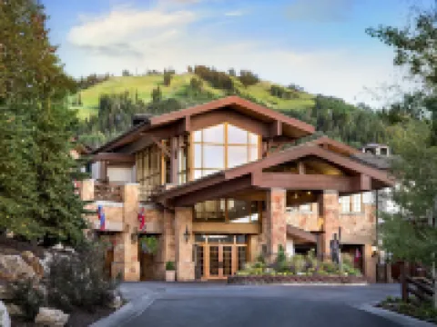 鹿谷斯坦埃裏克森旅舍 帕克城酒店