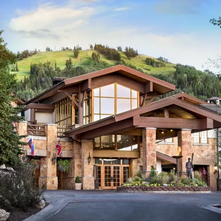 Stein Eriksen Lodge Deer Valley