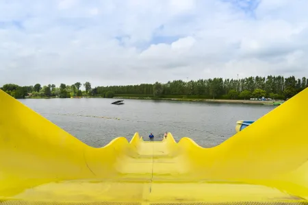 Holiday Suites Jabbeke - Klein Strand