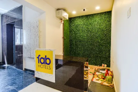 FabHotel WR Grand I - Nr Apollo Hospitals, Secunderabad