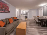 One Bedroom Suite with BBQ & Huge Patio Hotels in Canmore